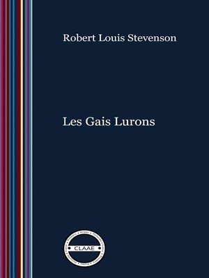 cover image of Les Gais Lurons